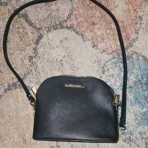 Steve Madden Elegant Black Crossbody Bag